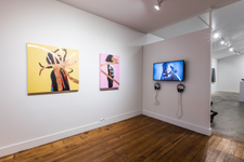Dawn Okoro - Installation