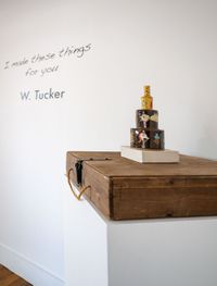 W. Tucker - I made these things for you