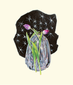 Colored pencil on paper, 22" x 19", 2015, $2400 Joe Sinness - Almost Paradise