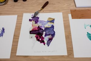 Lydia Garcia - Detail of November 14, 2020