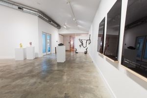 Crit Group 2018 Installation