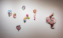 Christine Garvey - Installation