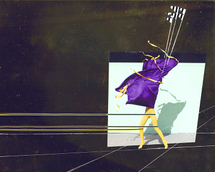 Digital print on archival paper, 21x17", 2015 Hector Hernandez & Robert J. Harrington - Bravo-Islero