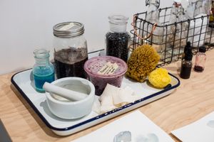 Lydia Garcia - Detail of November 14, 2020