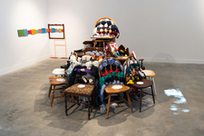 2014, chairs, clothing, lumber, hardware Michael Anthony Garcia - cocksure