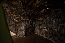 Installation by Crim City Collective