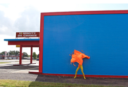Digital print on archival paper, 30x20", 2015 Hector Hernandez- Give Up the Sun