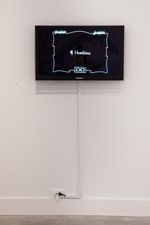 2014, Animated .gif on a loop, Duration: 24 frames H I X X Collective - Hostilities
