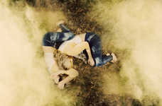 Archival Silver Halide Photograph, 30” x 40” Suzanne Koett - The Great Annihilator