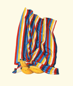 Colored pencil on paper, 22" x 19", 2015, $2400 Joe Sinness - Guest Star