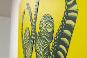 Bayou Witches - detail