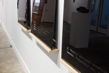 Adrian Aguilera - Installation