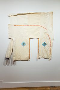 Annie Arnold - Description - silk chiffon cocktail dress, How can we get noticed if we’re all doing the same things? (appropriate attire)