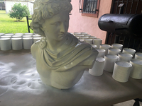 Mauricio Sáenz - Detail