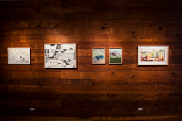 Rebecca Rothfus Harrell - Installation image