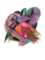 Christine Garvey - Mask 7