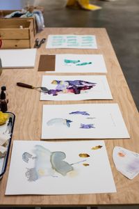 Lydia Garcia - Detail of November 14, 2020