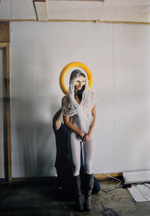 Photograph, 21” x 29” Hector Hernandez - Judith widow of Manasses