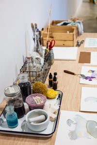 Lydia Garcia - Detail of November 14, 2020