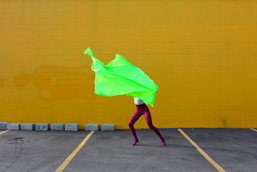 Digital print on archival paper, 30x20", 2015 Hector Hernandez - Sun Shower