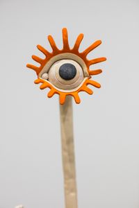 Cheyenne Weaver - Detail of Centering