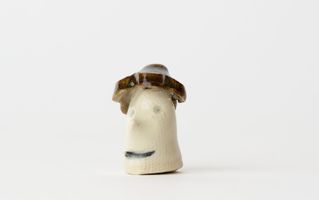 W. Tucker - a borrowed hat