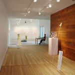 Gracelee Lawrence - Mouthfeel Installation
