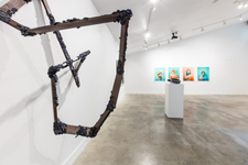 Crit Group 2018 Installation
