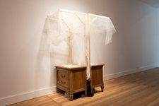 2014, furniture, curtains, lumber, hardware Michael Anthony Garcia - both sides now