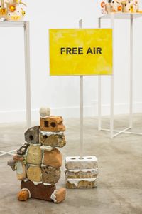 Cheyenne Weaver - Free Air & Re-earthing 1