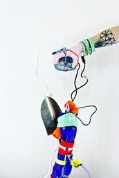 Digital print on archival paper, 20x30", 2015 Hector Hernandez & Robert J. Harrington - Rip this Joint