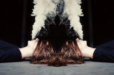 Archival Silver Halide Photograph, 30” x 40” Suzanne Koett - You Take Me And I’ll Be You