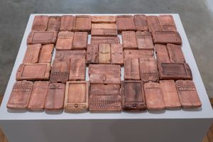 Jay Jones - Untitled mosaic (3.1 Mbit tesserae