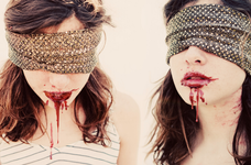 Archival Silver Halide Photograph, 30” x 40” Suzanne Koett - Wasteful Declarations Cease to Exist