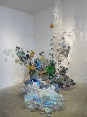 Margaret Craig - Great Plastic Reef