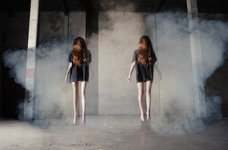 Archival Silver Halide Photograph, 30” x 40” Suzanne Koett - Rejoice, We Made The Right Choice