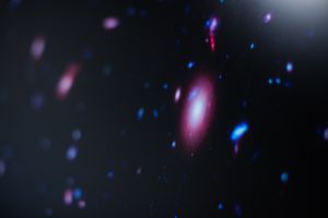 Michael Stephen - Detail of Portal (no. 1)