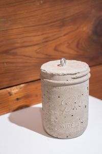 André Fuqua - Mason jar