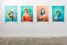 Christa Blackwood - Boy Play: Series