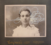 Photos augmented with graphite, gouache, acrylic, 4.25” x 6.5” Cherie Weaver - Confluence 1110