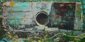 Jonas Hart - Series of Drains 1