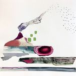 12 x 12 inches, 2017, $350 Libby Barbee - Untitled Drawing 2