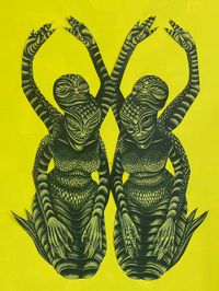 Bayou Witches