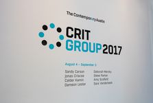 Crit Group 2017