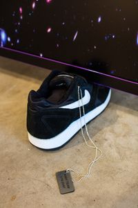 Michael Stephen - Detail of Portal (no. 1)