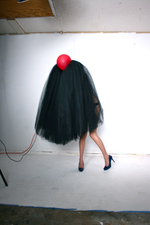 Photograph, 21” x 29” Hector Hernandez - I can see your spirit