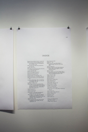 Detail Sherwin Rivera Tibayan - Index (Proof)