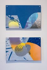 Café Avatar | Sonnenzimmer, Nick Butcher & Nadine Nakanishi
