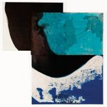Acrylic, latex,pencil, marker,plexi, 34” x 33” Raul Gonzalez - Bridge 5 (Instinctual Nature for Rebuilding Life)