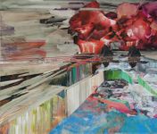 Libby Barbee - Red Twins